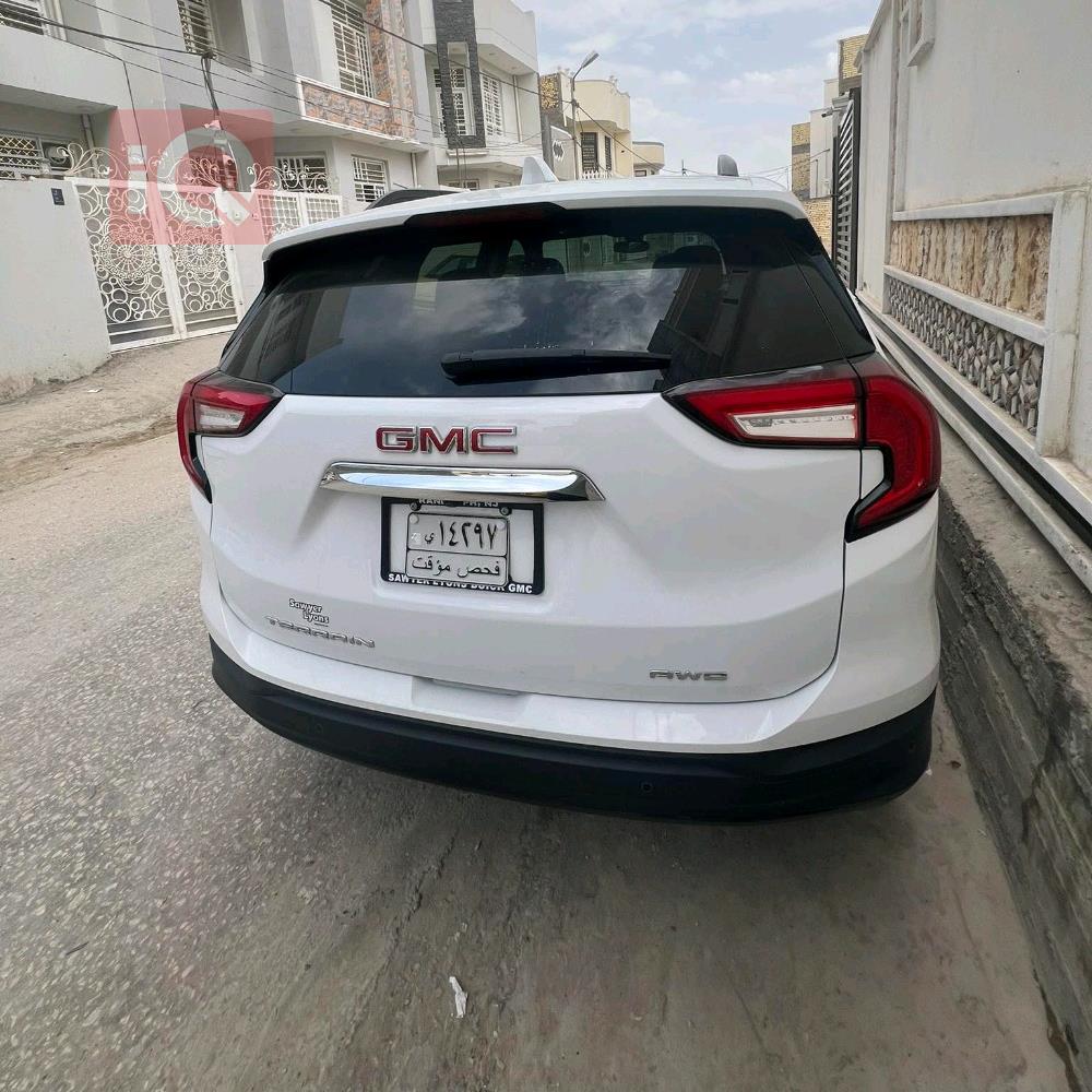 GMC Terrain